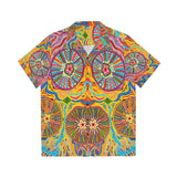 Multidimensional Men's Hawaiian Shirt (AOP)