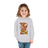 Spirit Dance Toddler Pullover Fleece Hoodie