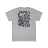 Cascading Grace Men's Short Sleeve Tee