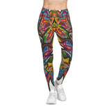 Rainbow Soul Women's Casual Leggings