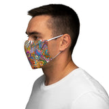 Freedom Snug-Fit Polyester Face Mask