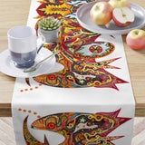 Spirit Dance Table Runner