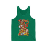 Spirit Dance Unisex Jersey Tank