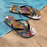 Freedom Unisex Flip-Flops