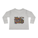 Rainbow Soul Toddler Long Sleeve Tee