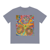 Multidimensional 100% Organic Men's Organic Sparker T-shirt