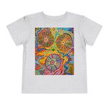 Multidimensional Toddler Short Sleeve Tee