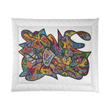 Rainbow Soul Comforter