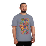Freedom 100% Organic Men's Organic Sparker T-shirt