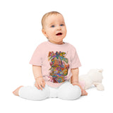 Freedom 100% Organic Baby T-Shirt