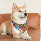 Freedom Pet Bandana Collar