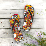 Spirit Dance Flip Flops