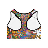 Freedom Sports Bra (AOP)
