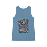 Cascading Grace Women's Dreamer Tank Top