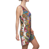 Freedom Women's Cut & Sew Racerback Dress