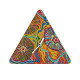 Multidimensional Fun Wall Clocks