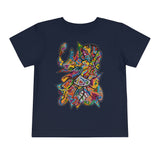 Rainbow Soul Toddler Short Sleeve Tee