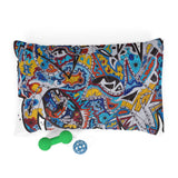 Cascading Grace Pet Bed