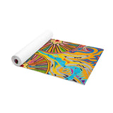 Multidimensional Foam Yoga Mat