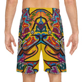 Rainbow Soul Basketball Shorts