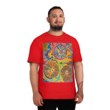 Multidimensional 100% Organic Men's Organic Sparker T-shirt