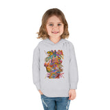 Freedom Toddler Pullover Fleece Hoodie