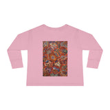 Divine Unity Toddler Long Sleeve Tee