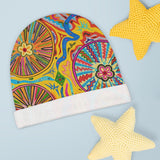 Multidimensional Baby Beanie
