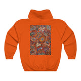 Divine Unity Unisex Heavy Blend™ Hooded Sweatshirt