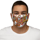 Spirit Dance Snug-Fit Polyester Face Mask