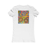 Multidimensional Women's Favorite Tee
