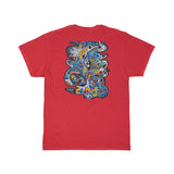 Cascading Grace Men's Short Sleeve Tee