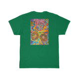 Multidimensional Men's Short Sleeve Tee