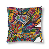 Rainbow Soul Waterproof Pillows