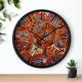 Divine Unity Wall clock