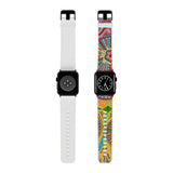 Multidimensional Watch Band for Apple Watch