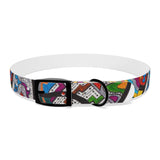 Rainbow Soul Dog Collar
