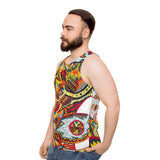 Spirit Dance Unisex Tank Top (AOP)