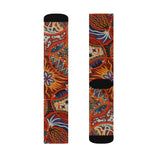 Divine Unity Sublimation Socks