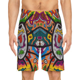 Rainbow Soul Basketball Shorts