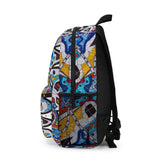 Cascading Grace Backpack