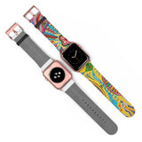 Multidimensional Watch Band