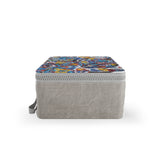 Cascading Grace 100% Organic Paper Lunch Bag