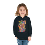 Freedom Toddler Pullover Fleece Hoodie