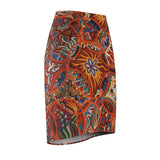 Divine Unity Women's Pencil Skirt