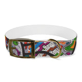 Rainbow Soul Dog Collar