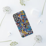 Cascading Grace Tough Cases