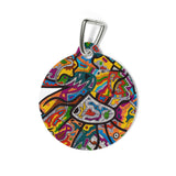 Rainbow Soul Pet Tag