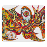 Spirit Dance Mouse Pad
