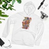 Freedom 100% Organic Unisex Cruiser Hoodie